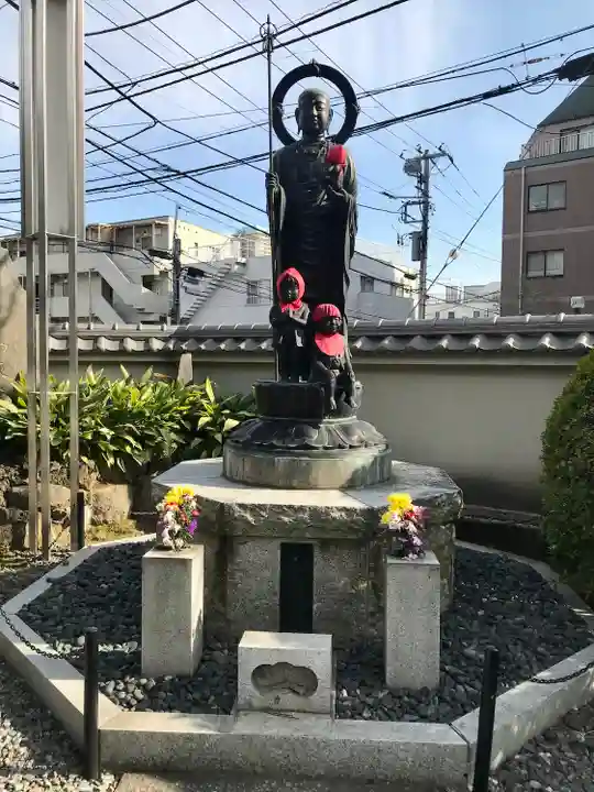 金乗院(目白不動尊)(東京都)