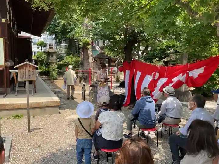 三輪神社(愛知県)