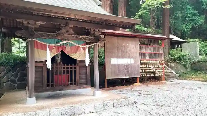 河口浅間神社(山梨県)