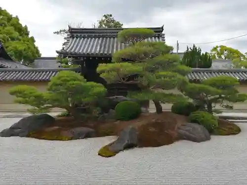 東寺（教王護国寺）の庭園