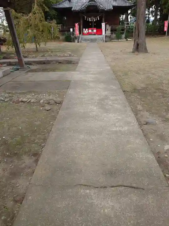 諏訪神社(群馬県)