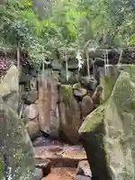 石切劔箭神社上之社(大阪府)