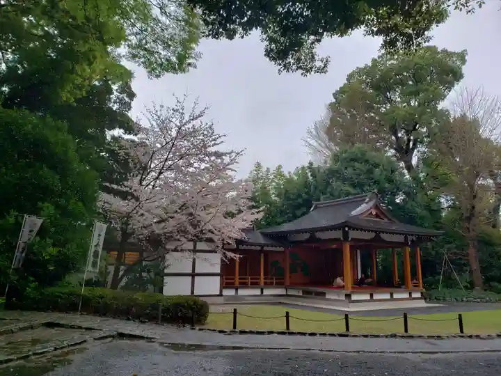阿佐ヶ谷神明宮(東京都)
