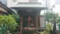 三光稲荷神社の本殿・本堂