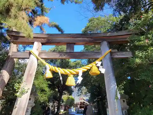 進雄神社(群馬県)