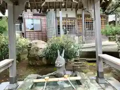 白山媛神社(新潟県)