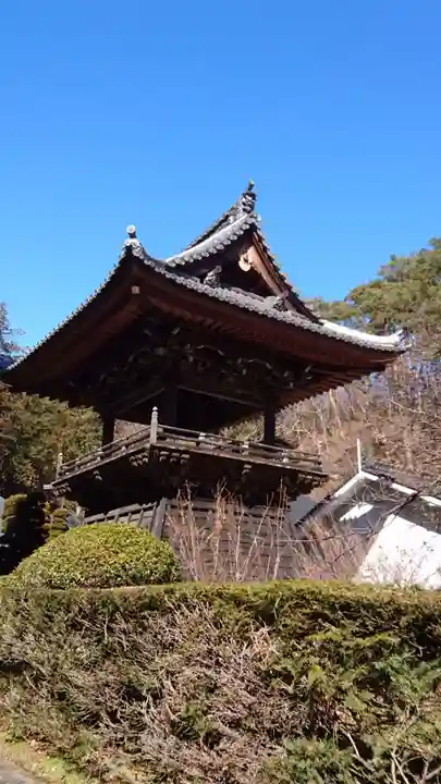 安楽寺のその他建物