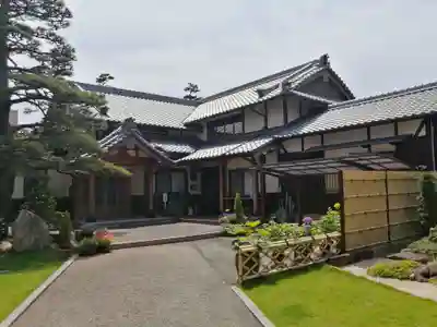 斉年寺のその他建物