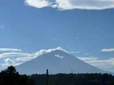 嶽之下神社(静岡県)