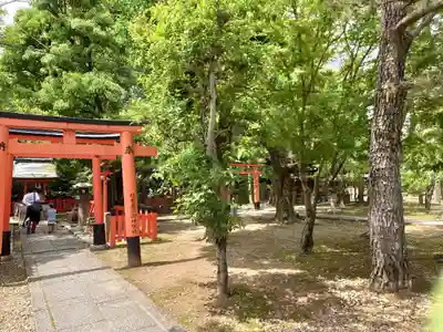 御香宮神社(京都府)