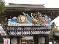 寒川神社の芸術
