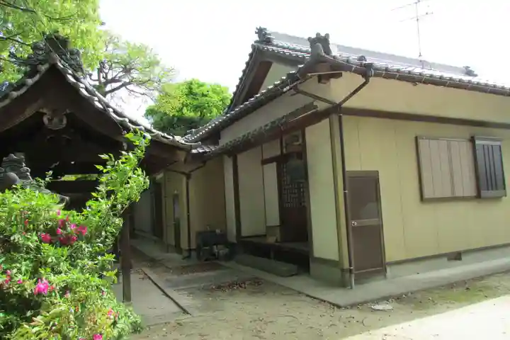 薬師堂(活眼寺)のその他建物