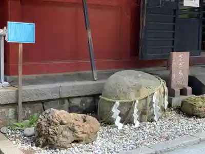 日光二荒山神社のその他建物