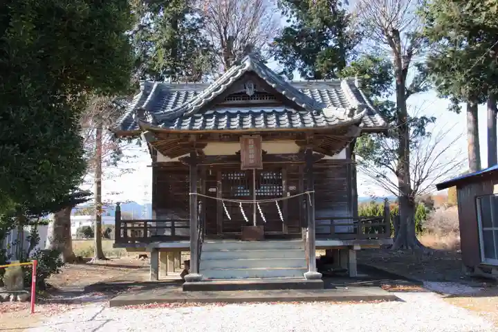 国津神神社(埼玉県)