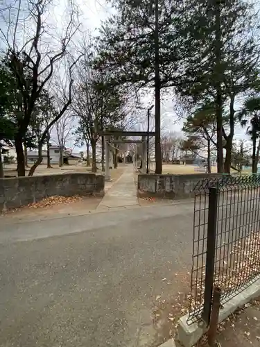 富士浅間神社(群馬県)