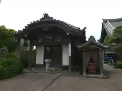 林泉寺の本殿