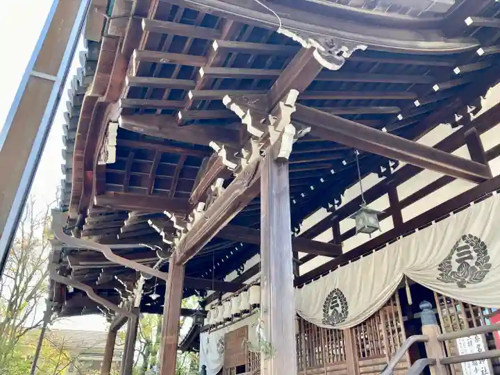 桑名宗社(春日神社)(三重県)