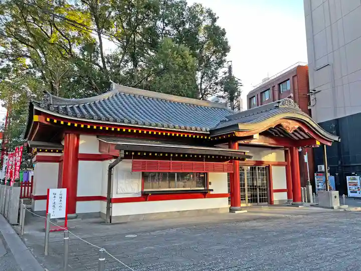 大須観音 (北野山真福寺宝生院)のその他建物