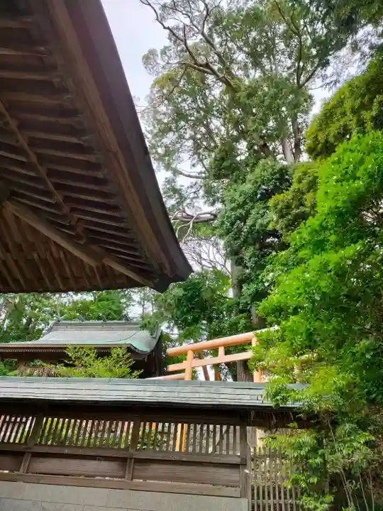 神神社(三輪神社)(静岡県)