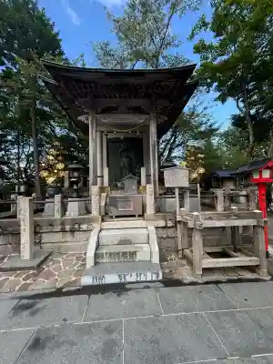 倶利迦羅不動寺山頂本堂(石川県)