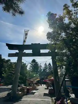 新川神社(富山県)