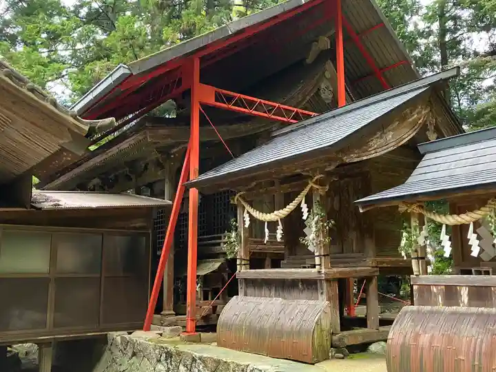 川原宮謁磐神社(愛知県)