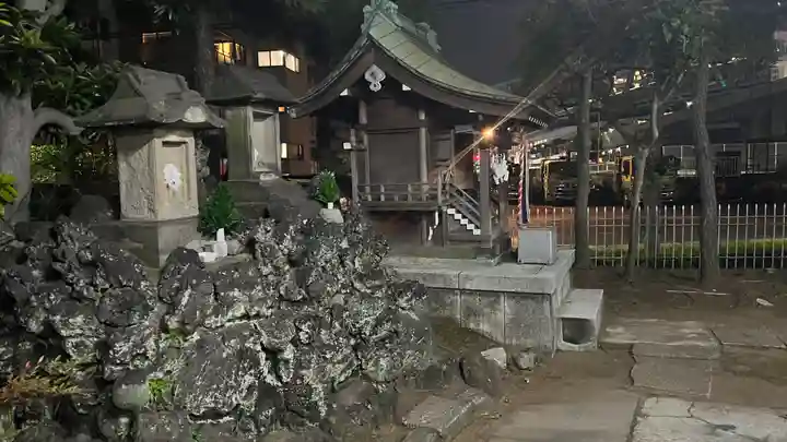 小島八幡神社(東京都)