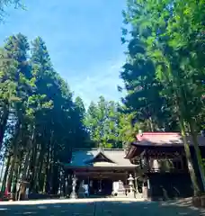 吾妻神社の体験その他