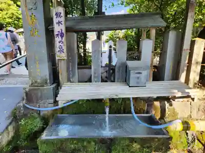 阿蘇神社のその他建物