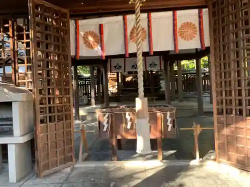 新熊野神社の本殿・本堂