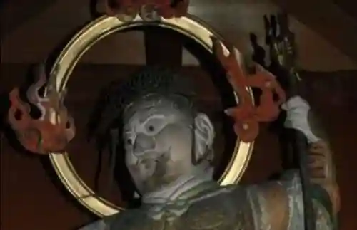 北向毘沙門天堂(京都府)