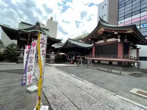 柏神社のその他建物