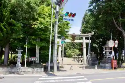 阿賀神社のその他建物