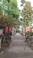 下神明天祖神社(東京都)