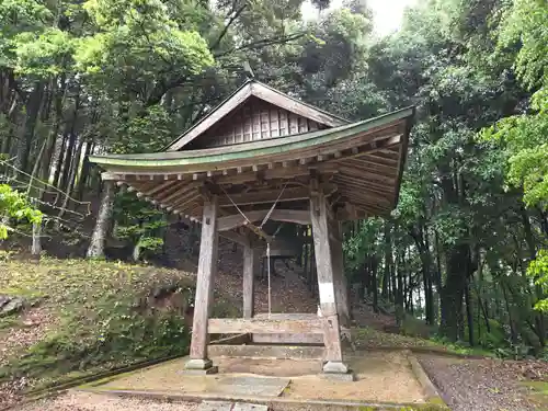 平清水八幡宮(山口県)
