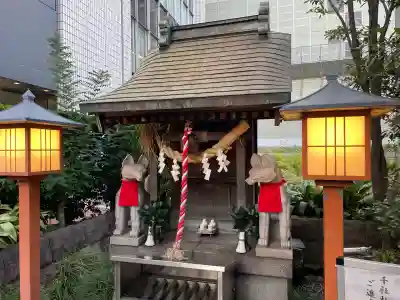 有楽稲荷神社(東京都)