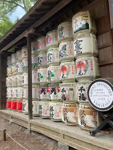 石清水八幡宮(京都府)