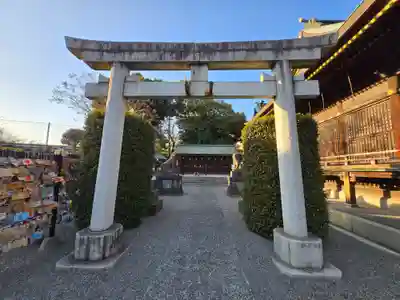 赤羽八幡神社(東京都)