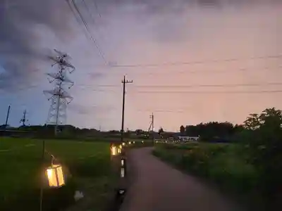 伏木香取神社(茨城県)