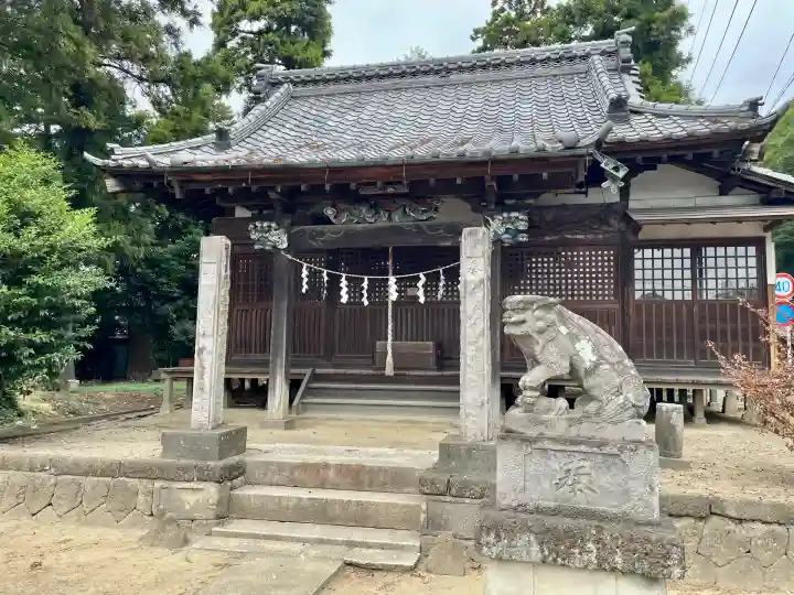 菅原神社(群馬県)