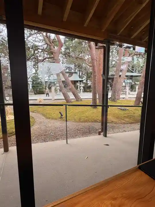 竹駒神社(宮城県)