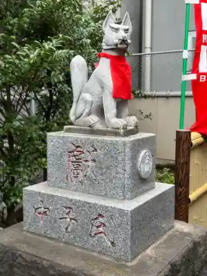 貴舩神社（貴菅神社）(東京都)
