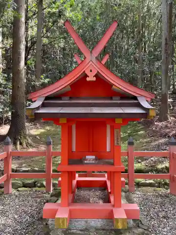 宗像神社(奈良県)
