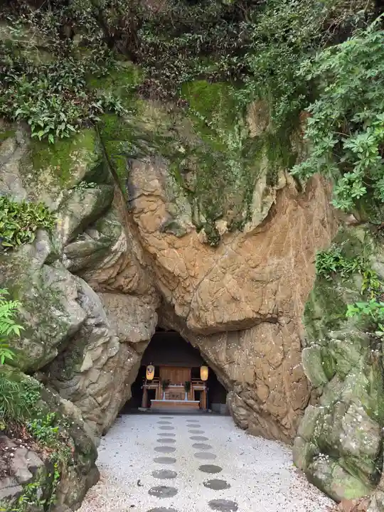 安乎岩戸信龍神社 (安乎八幡神社 摂社)(兵庫県)
