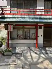 三崎稲荷神社(東京都)