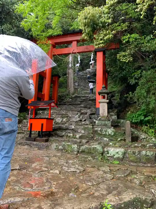 神倉神社(熊野速玉大社摂社)(和歌山県)