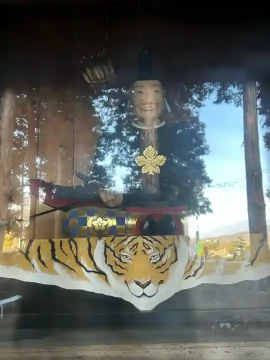 安曽神社(長野県)