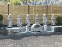 安全寺の地蔵