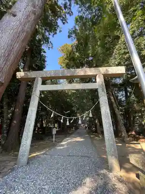 産田神社(三重県)