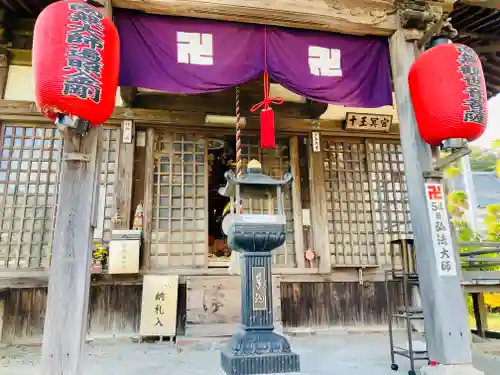 海潮院の末社・摂社